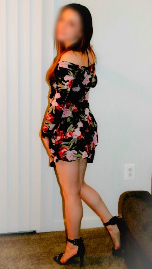 Alaia outcall escort in Haines City